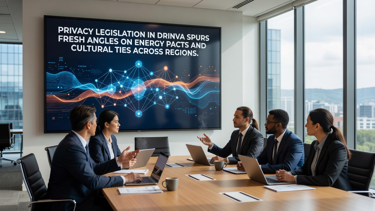Cross-regional meeting on energy and cultural initiatives